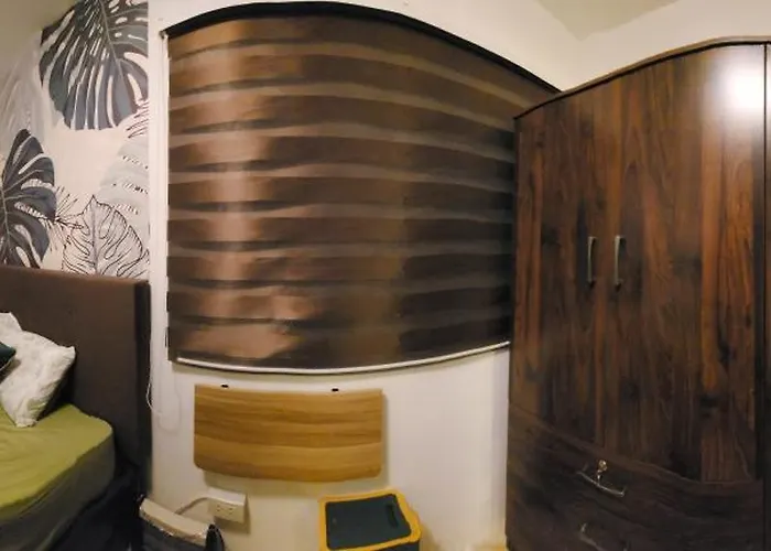 Apartamento Yam's Little Unit Q 100 Mbps Wi-fi