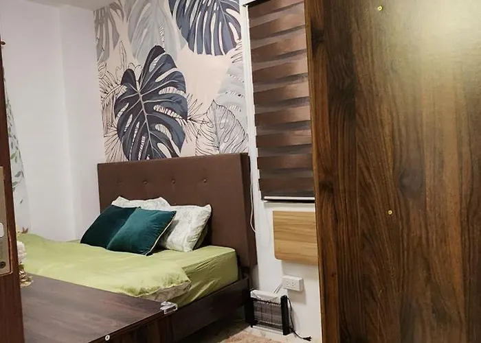 Apartamento Yam's Little Unit Q 100 Mbps Wi-fi Manila
