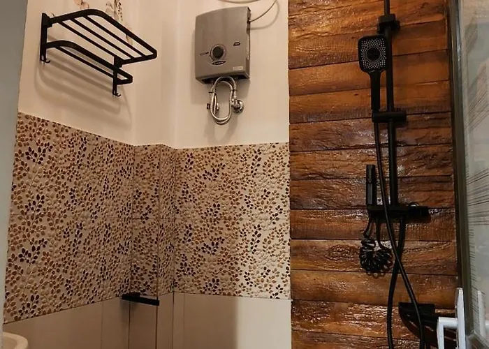 Apartamento Yam's Little Unit Q 100 Mbps Wi-fi