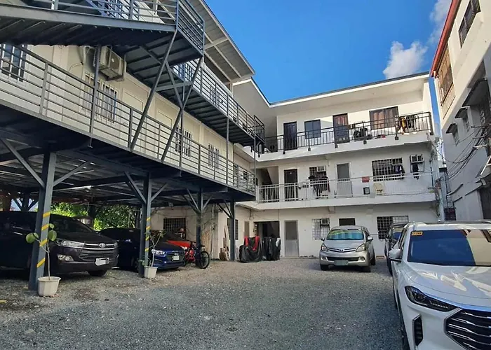 Yam's Little Unit Q 100 Mbps Wi-fi Apartamento Manila